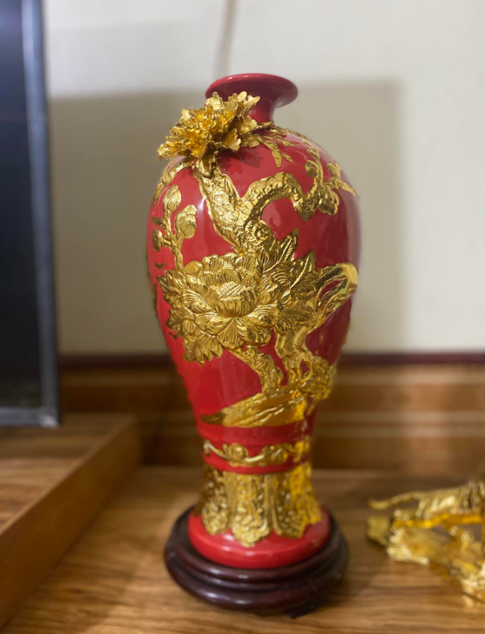LỘC BÌNH MẠ VÀNG 3